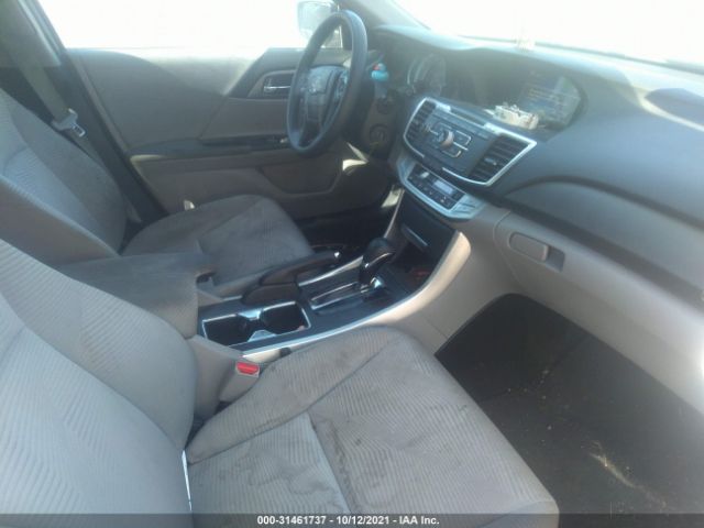 Photo 4 VIN: 1HGCR2F36FA177656 - HONDA ACCORD SEDAN 