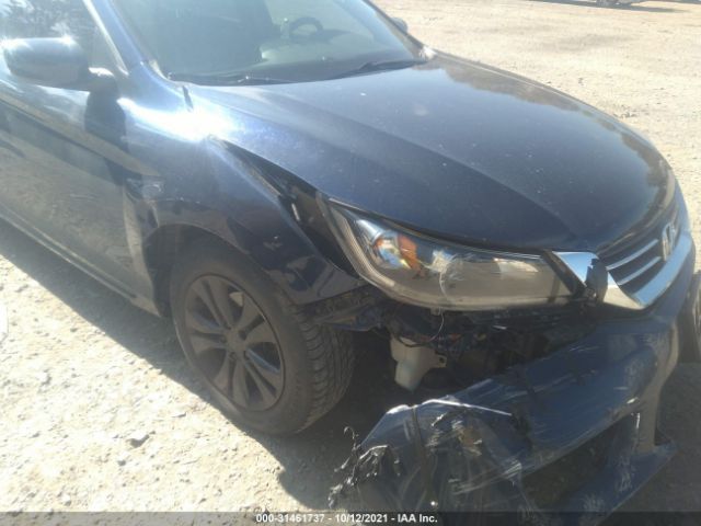 Photo 5 VIN: 1HGCR2F36FA177656 - HONDA ACCORD SEDAN 