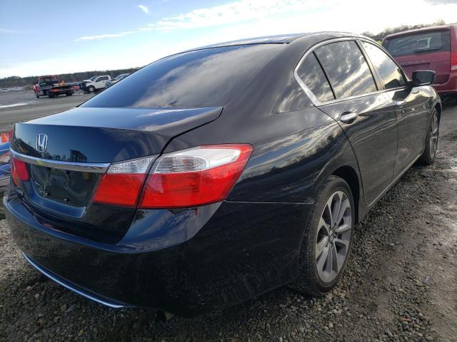 Photo 3 VIN: 1HGCR2F36FA178385 - HONDA ACCORD LX 