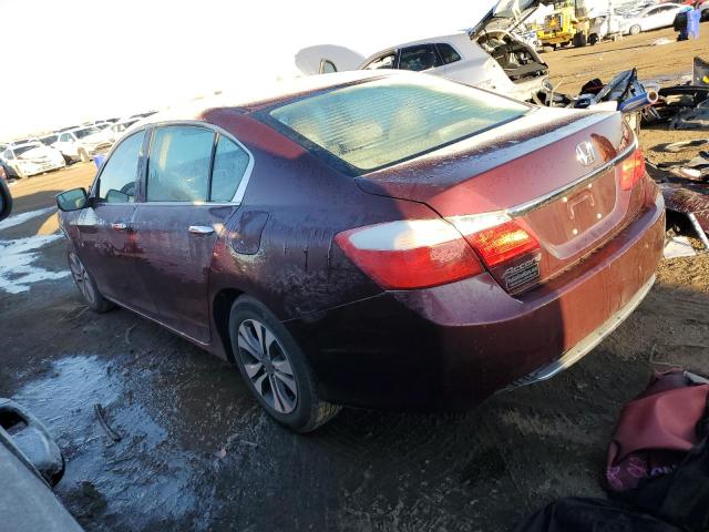 Photo 1 VIN: 1HGCR2F36FA180010 - HONDA ACCORD 