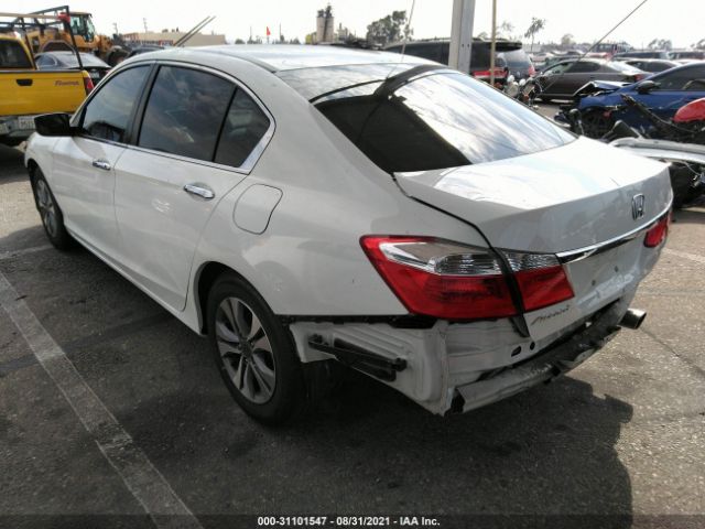 Photo 2 VIN: 1HGCR2F36FA189158 - HONDA ACCORD SEDAN 