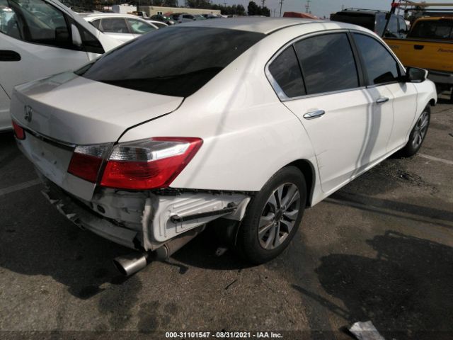 Photo 3 VIN: 1HGCR2F36FA189158 - HONDA ACCORD SEDAN 