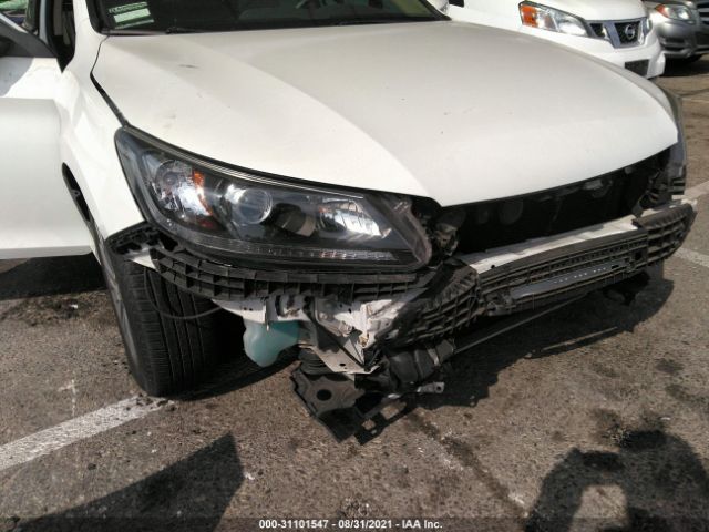 Photo 5 VIN: 1HGCR2F36FA189158 - HONDA ACCORD SEDAN 