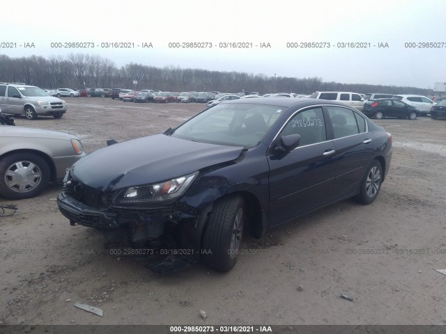 Photo 1 VIN: 1HGCR2F36FA202555 - HONDA ACCORD SEDAN 