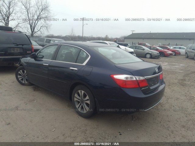 Photo 2 VIN: 1HGCR2F36FA202555 - HONDA ACCORD SEDAN 