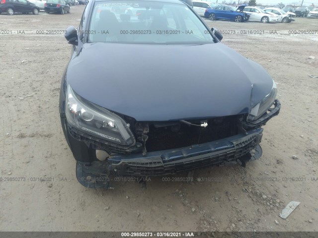 Photo 5 VIN: 1HGCR2F36FA202555 - HONDA ACCORD SEDAN 