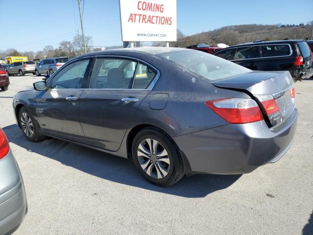 Photo 1 VIN: 1HGCR2F36FA210154 - HONDA ACCORD LX 