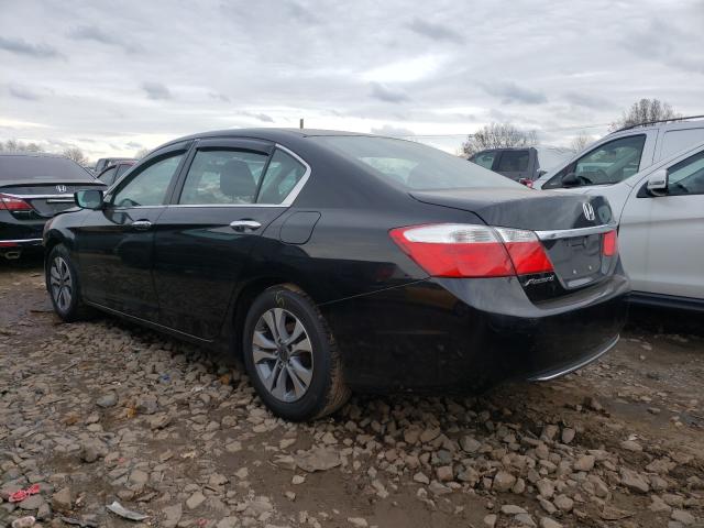 Photo 2 VIN: 1HGCR2F36FA210896 - HONDA ACCORD LX 