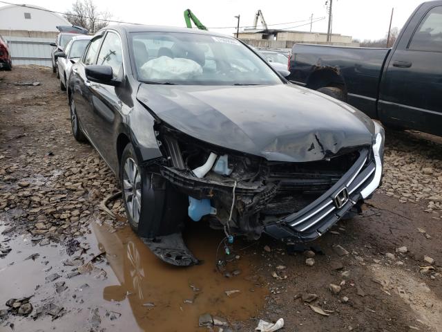 Photo 8 VIN: 1HGCR2F36FA210896 - HONDA ACCORD LX 