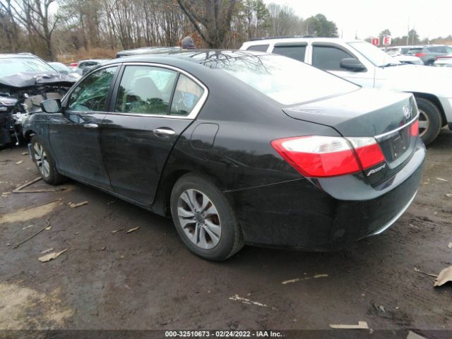 Photo 2 VIN: 1HGCR2F36FA212843 - HONDA ACCORD SEDAN 