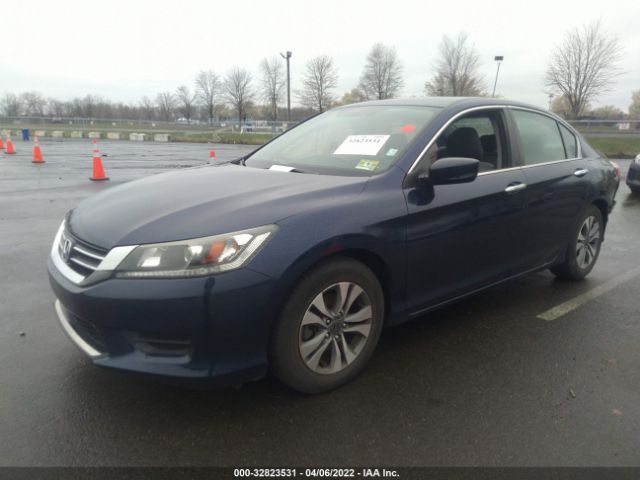 Photo 1 VIN: 1HGCR2F36FA226189 - HONDA ACCORD SEDAN 