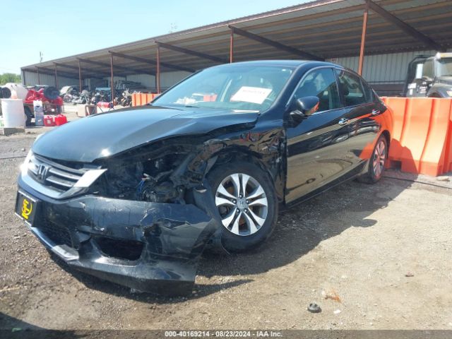 Photo 1 VIN: 1HGCR2F36FA228086 - HONDA ACCORD 