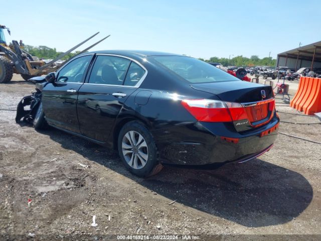 Photo 2 VIN: 1HGCR2F36FA228086 - HONDA ACCORD 