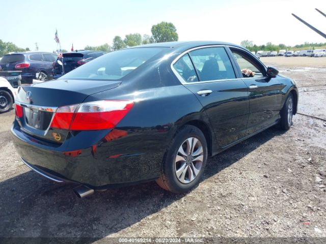 Photo 3 VIN: 1HGCR2F36FA228086 - HONDA ACCORD 