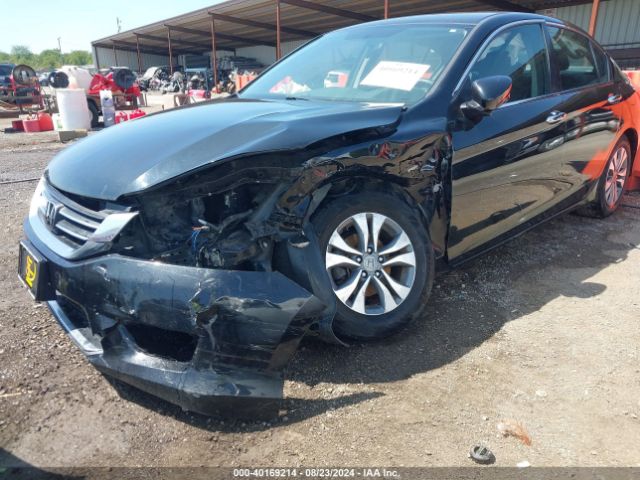 Photo 5 VIN: 1HGCR2F36FA228086 - HONDA ACCORD 