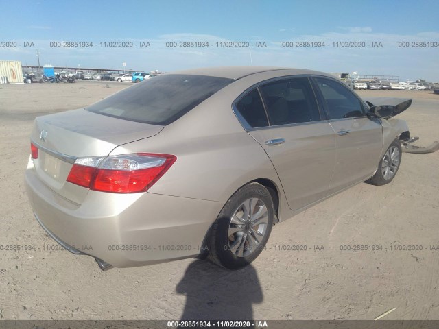 Photo 3 VIN: 1HGCR2F36FA237550 - HONDA ACCORD LX 