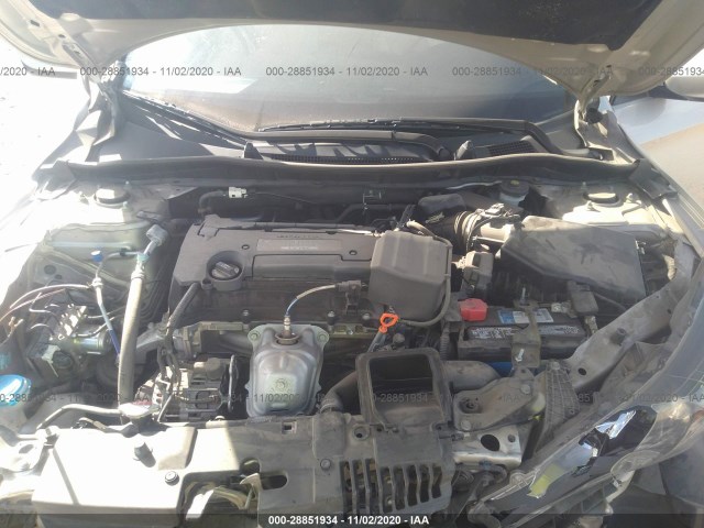 Photo 9 VIN: 1HGCR2F36FA237550 - HONDA ACCORD LX 