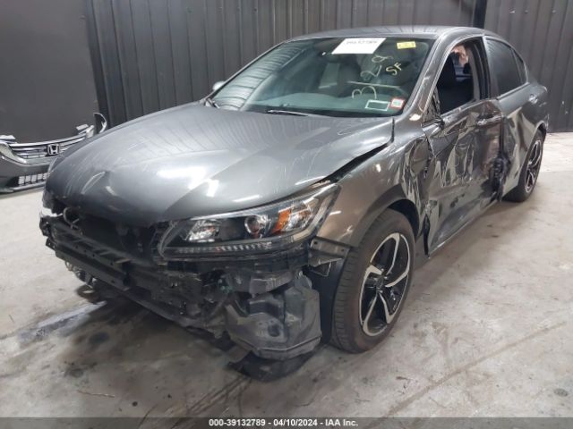 Photo 1 VIN: 1HGCR2F36FA237869 - HONDA ACCORD 