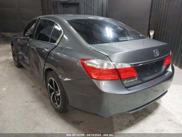 Photo 2 VIN: 1HGCR2F36FA237869 - HONDA ACCORD 