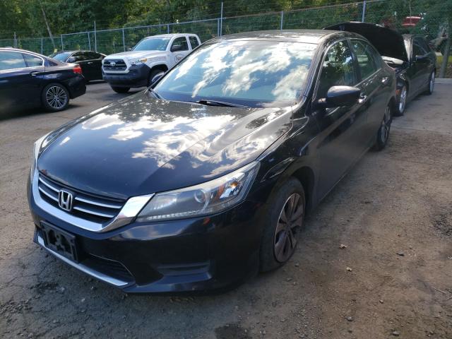 Photo 1 VIN: 1HGCR2F36FA242490 - HONDA ACCORD LX 