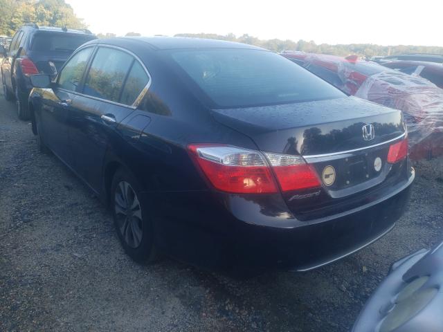 Photo 2 VIN: 1HGCR2F36FA242490 - HONDA ACCORD LX 