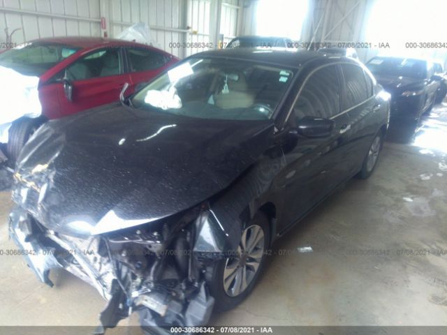 Photo 1 VIN: 1HGCR2F36FA243381 - HONDA ACCORD SEDAN 