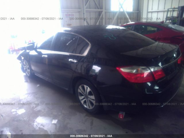 Photo 2 VIN: 1HGCR2F36FA243381 - HONDA ACCORD SEDAN 