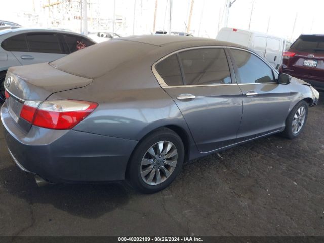 Photo 3 VIN: 1HGCR2F36FA246216 - HONDA ACCORD 