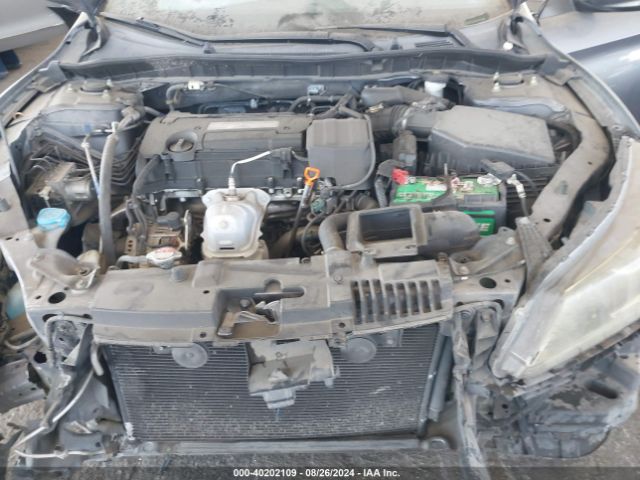 Photo 9 VIN: 1HGCR2F36FA246216 - HONDA ACCORD 