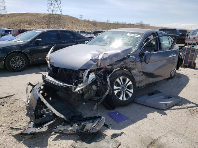 Photo 1 VIN: 1HGCR2F36FA246765 - HONDA ACCORD LX 