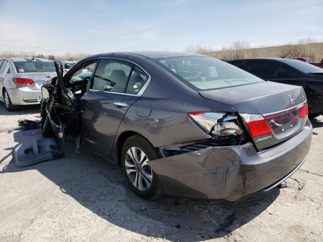 Photo 2 VIN: 1HGCR2F36FA246765 - HONDA ACCORD LX 