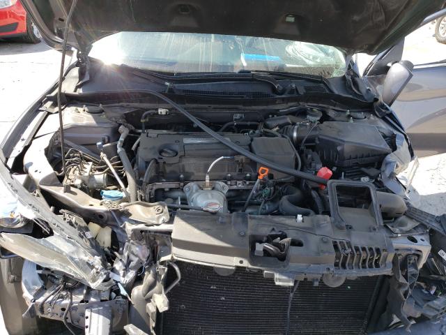 Photo 6 VIN: 1HGCR2F36FA246765 - HONDA ACCORD LX 