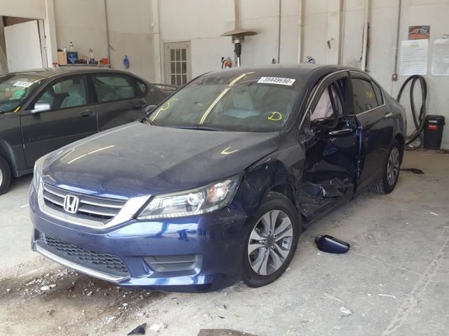 Photo 1 VIN: 1HGCR2F36FA247382 - HONDA ACCORD LX 