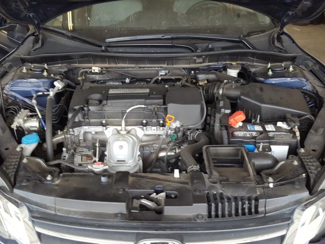 Photo 6 VIN: 1HGCR2F36FA247382 - HONDA ACCORD LX 