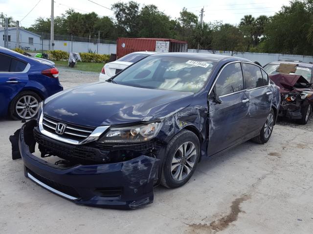 Photo 1 VIN: 1HGCR2F36FA247480 - HONDA ACCORD LX 