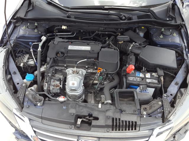 Photo 6 VIN: 1HGCR2F36FA247480 - HONDA ACCORD LX 