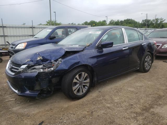 Photo 1 VIN: 1HGCR2F36FA253828 - HONDA ACCORD LX 