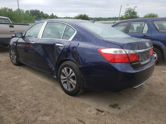 Photo 2 VIN: 1HGCR2F36FA253828 - HONDA ACCORD LX 