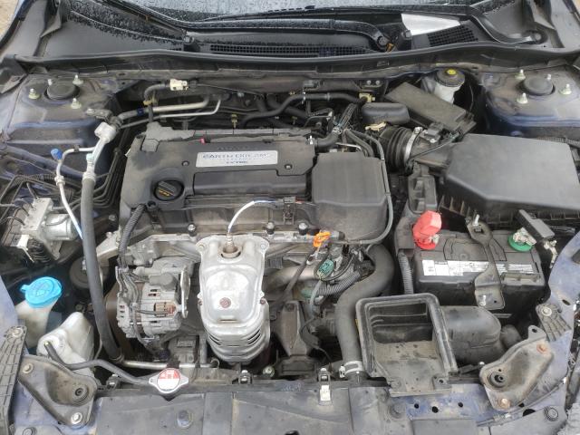 Photo 6 VIN: 1HGCR2F36FA253828 - HONDA ACCORD LX 