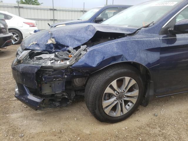 Photo 8 VIN: 1HGCR2F36FA253828 - HONDA ACCORD LX 