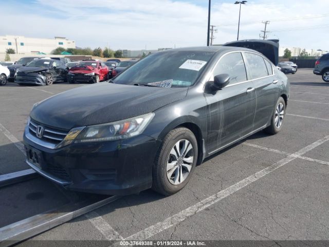 Photo 1 VIN: 1HGCR2F36FA256258 - HONDA ACCORD 