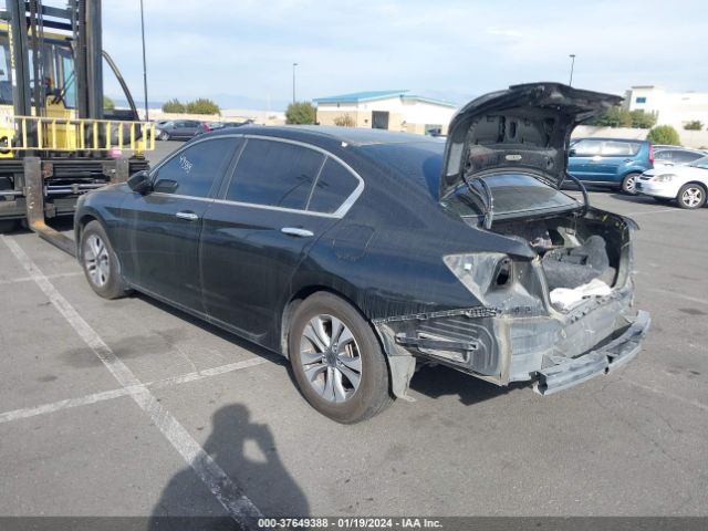 Photo 2 VIN: 1HGCR2F36FA256258 - HONDA ACCORD 