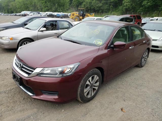 Photo 1 VIN: 1HGCR2F36FA261038 - HONDA ACCORD LX 