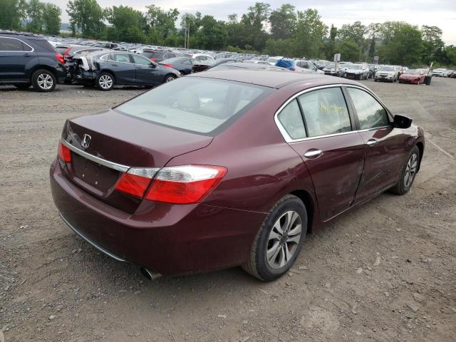 Photo 3 VIN: 1HGCR2F36FA261038 - HONDA ACCORD LX 