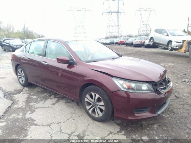 Photo 0 VIN: 1HGCR2F36FA261153 - HONDA ACCORD SEDAN 