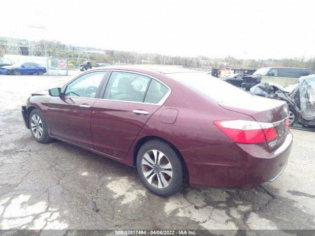 Photo 2 VIN: 1HGCR2F36FA261153 - HONDA ACCORD SEDAN 