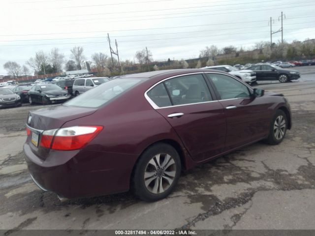 Photo 3 VIN: 1HGCR2F36FA261153 - HONDA ACCORD SEDAN 