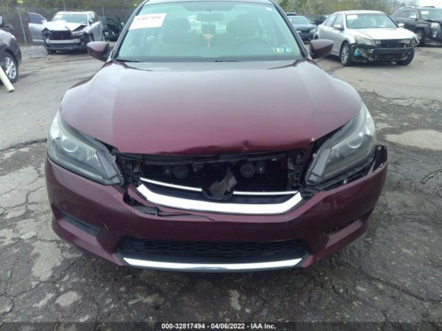 Photo 5 VIN: 1HGCR2F36FA261153 - HONDA ACCORD SEDAN 