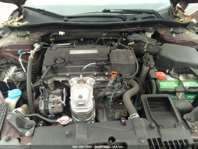 Photo 9 VIN: 1HGCR2F36FA261153 - HONDA ACCORD SEDAN 