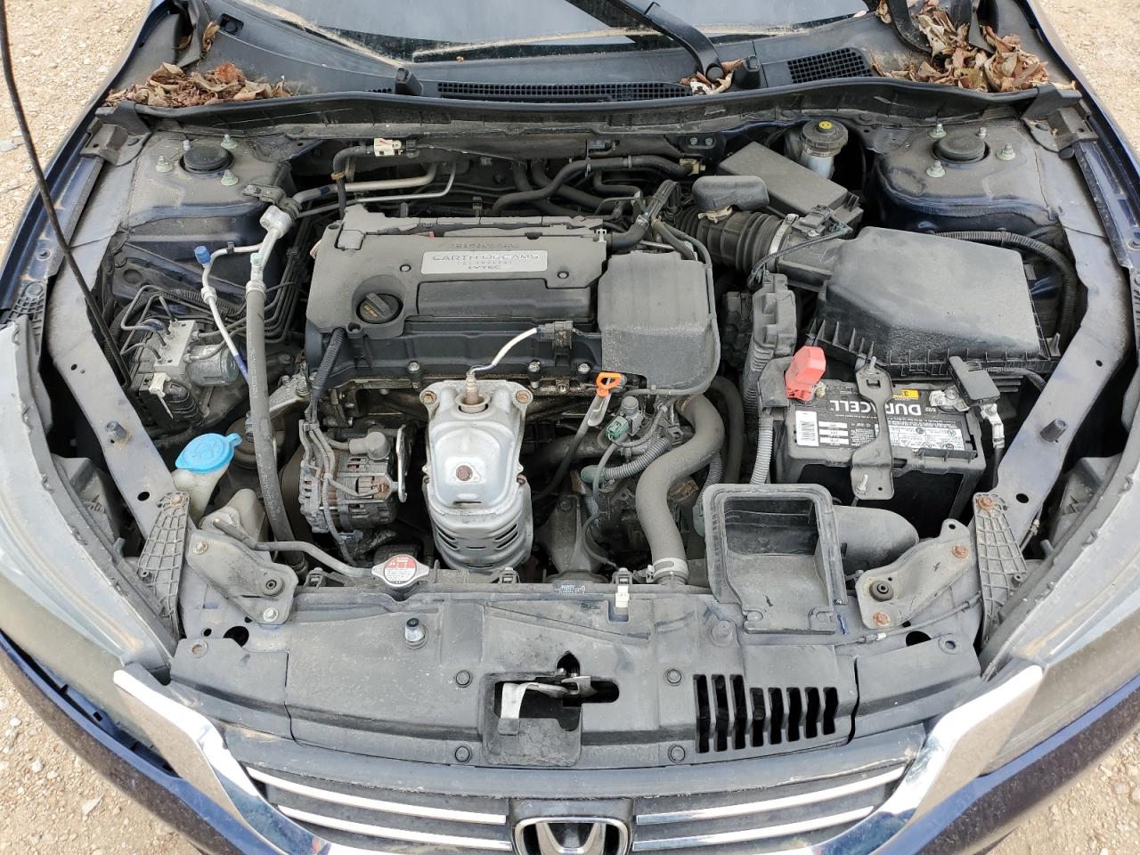 Photo 10 VIN: 1HGCR2F36FA263792 - HONDA ACCORD 